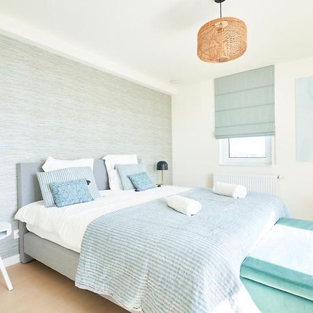 דירות בריסל Diamant Penthouse מראה חיצוני תמונה