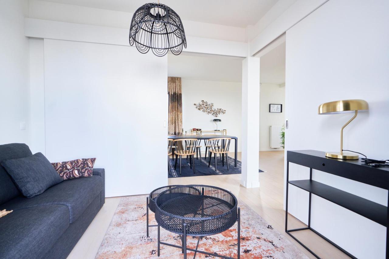 דירות בריסל Diamant Penthouse מראה חיצוני תמונה
