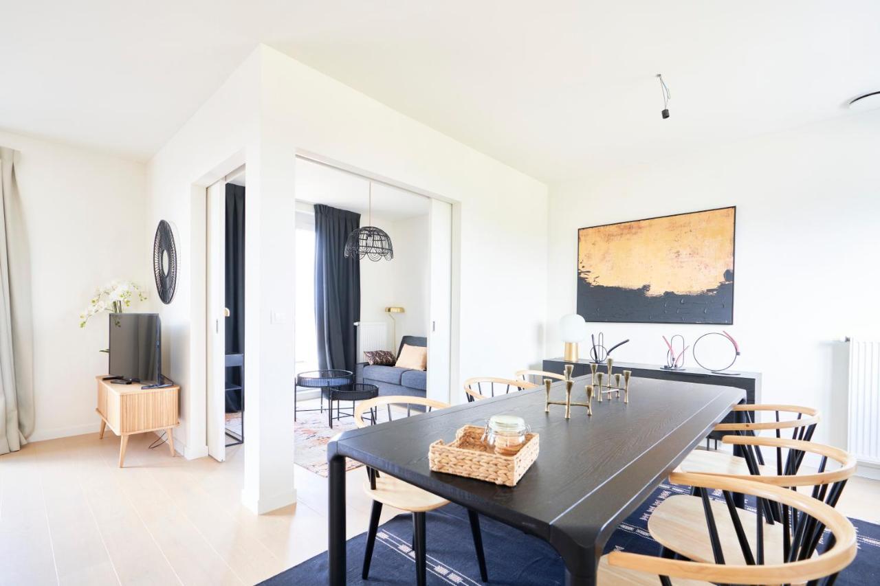 דירות בריסל Diamant Penthouse מראה חיצוני תמונה