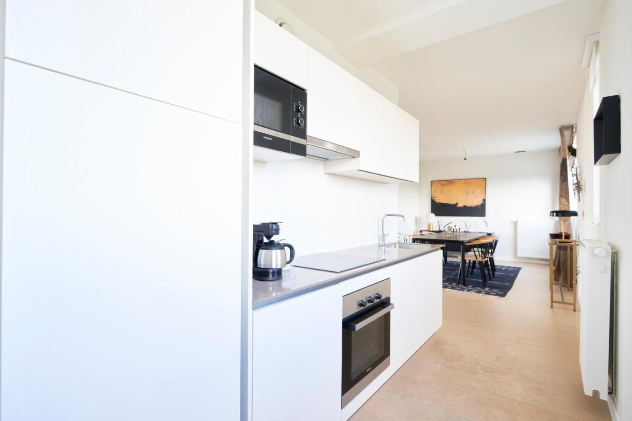 דירות בריסל Diamant Penthouse מראה חיצוני תמונה