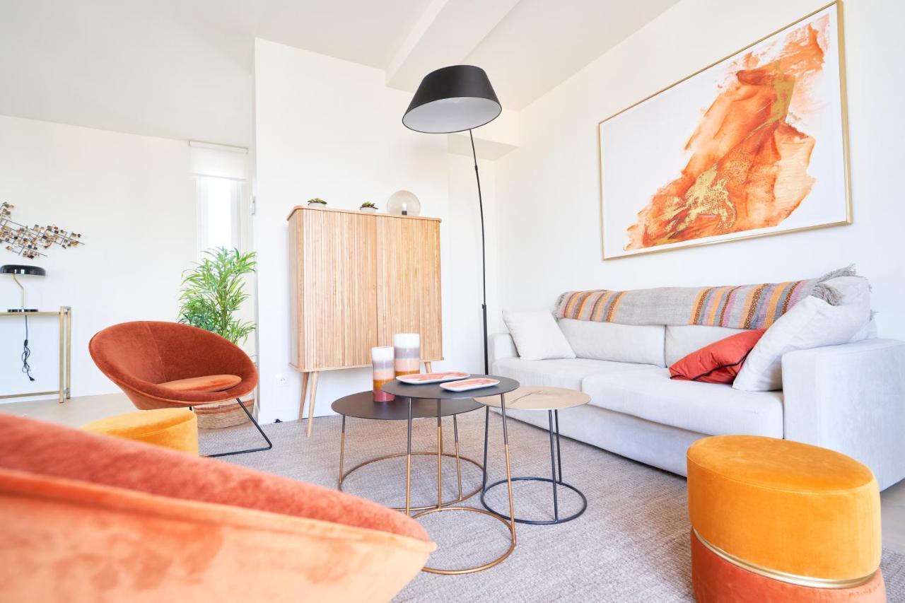 דירות בריסל Diamant Penthouse מראה חיצוני תמונה